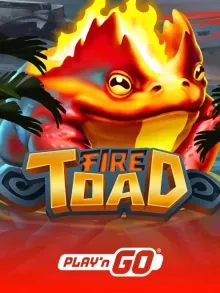 Fire Toad