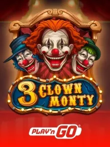 3 Clown Monty