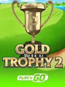 Gold Trophy 2