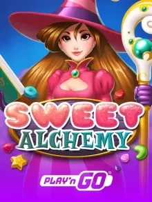 Sweet Alchemy