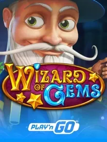 Wizard of Gems