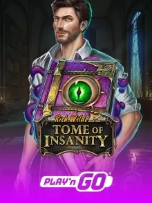 Rich Wilde and the Tome of Insanity