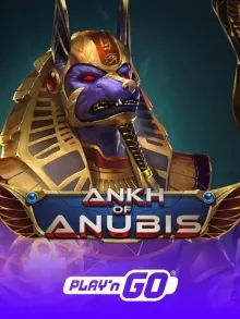 Ankh of Anubis