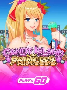Candy Island Princess