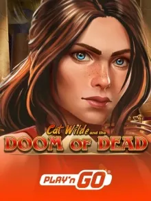 Cat Wilde and the Doom of Dead