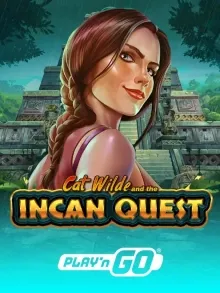 Cat Wilde and the Incan Quest