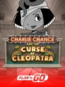 Charlie Chance and The Curse of Cleopatra