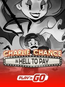 Charlie Chance in Hell to Pay