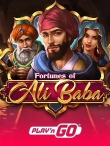 Fortunes of Ali Baba
