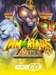Immortails of Egypt