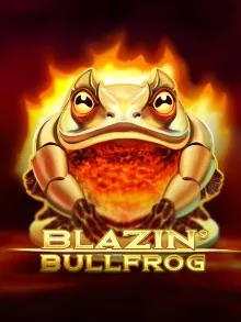 Blazin' Bullfrog