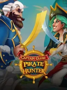 Captain Glum: Pirate Hunter