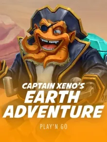 Captain Xeno's Earth Adventure