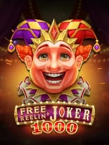 Free Reelin' Joker 1000