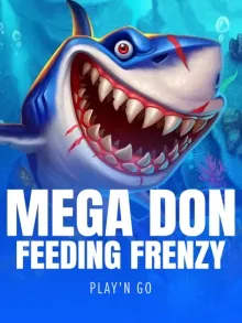 Mega Don Feeding Frenzy