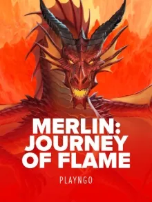 Merlin: Journey of Flame