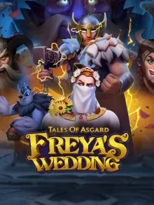 Tales of Asgard: Freya's Wedding