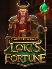 Tales of Asgard: Loki's Fortune