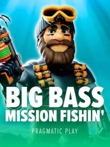 Big Bass Mission Fishin'
