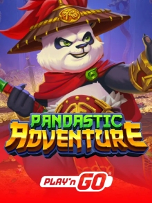 Pandastic Adventure