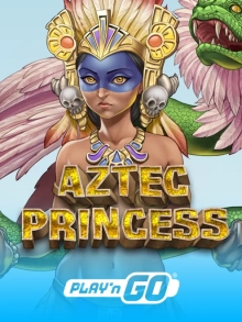 Aztec Warrior Princess