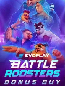 Battle Roosters Bonus Buy
