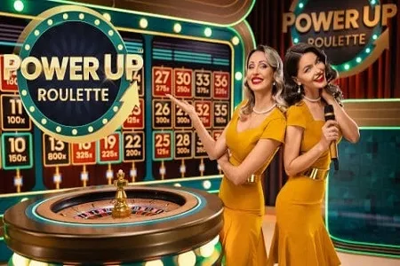 PowerUP Roulette