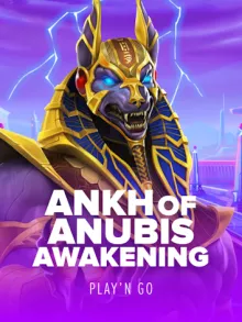 Ankh of Anubis Awakening