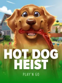 Hot Dog Heist