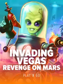 Invading Vegas: Las Christmas