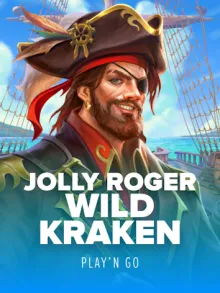 Jolly Roger Wild Kraken