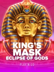 King's Mask Eclipse of Gods