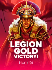 Legion Gold Victory!