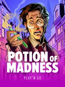 Potion of Madness