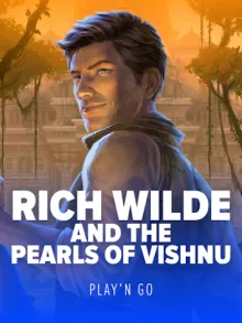 Rich Wilde and the Pearls of Vishnu