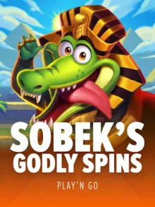 Sobek's Godly Spins