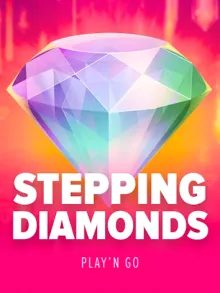 Stepping Diamonds