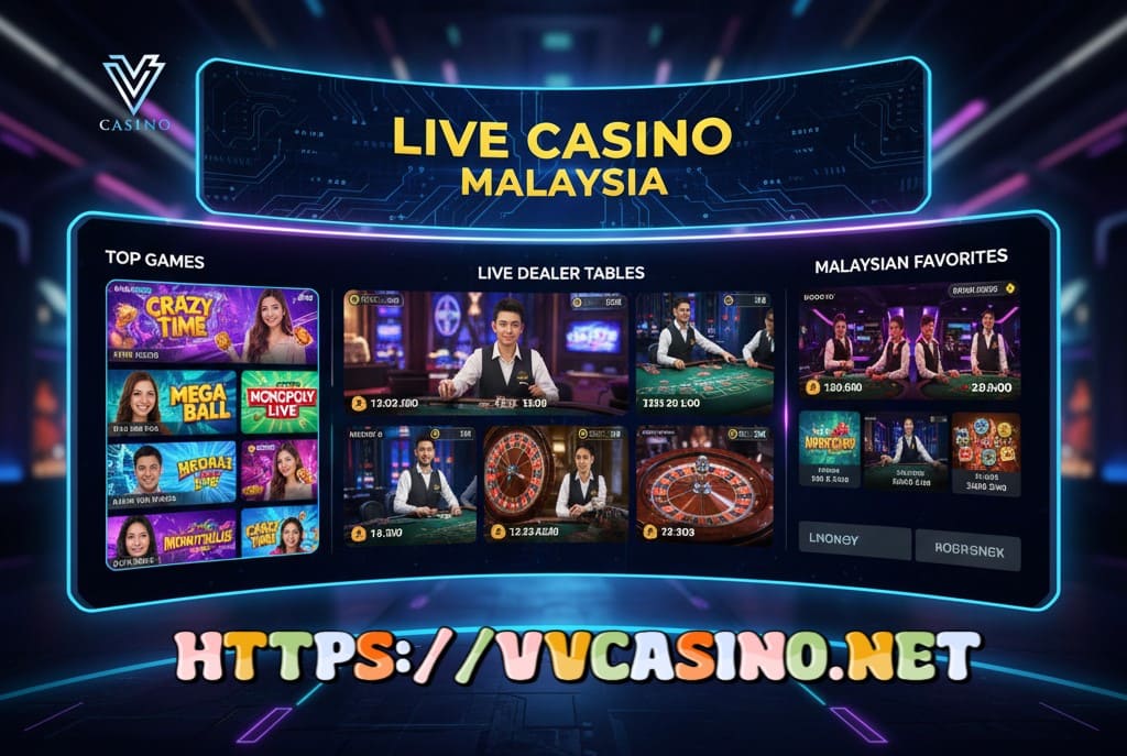 Live Casino Malaysia Live Casino Malaysia