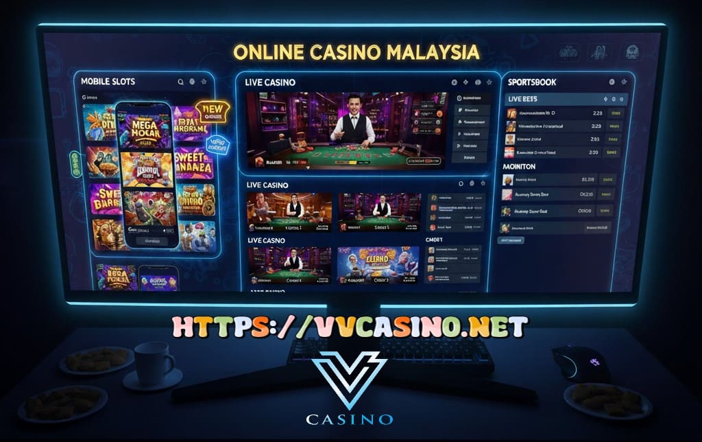 Online Casino Malaysia VVCasino Online Casino Malaysia VVCasino